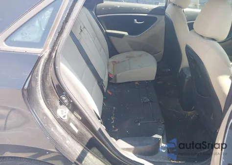 2013 Hyundai Elantra Gt z USA, uszkodzony, nr VIN KMHD35LE7DU041524